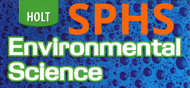 SPHS - Environmental Science